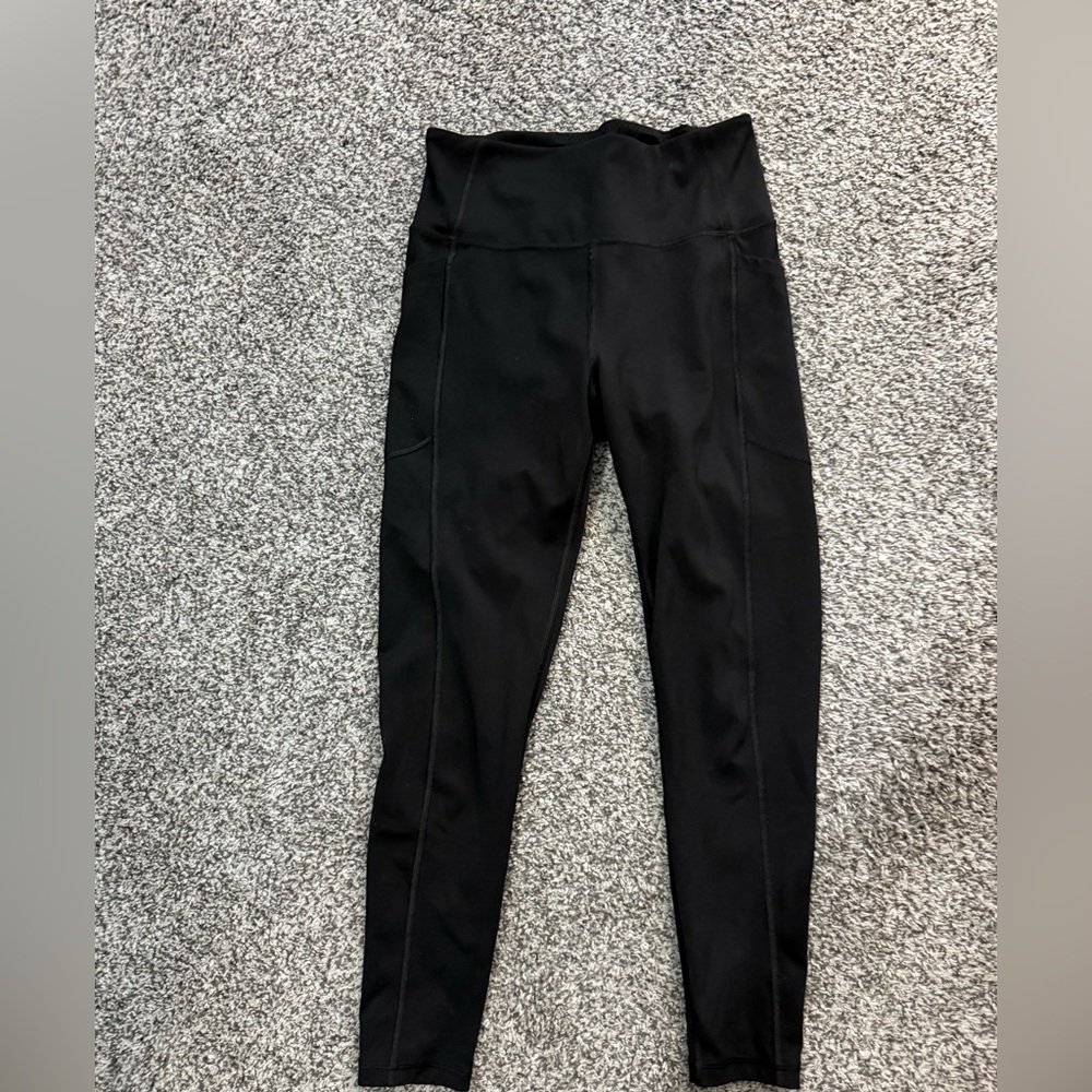 Victoria's Secret Black Leggings